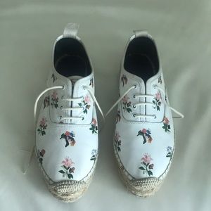 Yves Saint Laurent espadrilles size 35